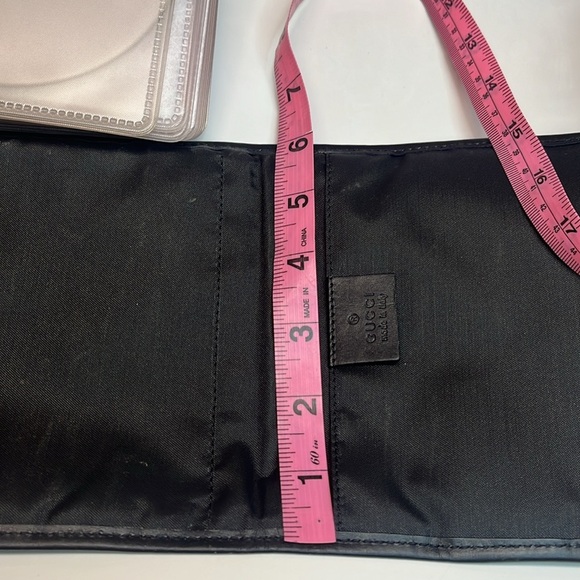 RARE!!!! GUCCI VINTAGE CD/DVD CASE - Picture 10 of 14